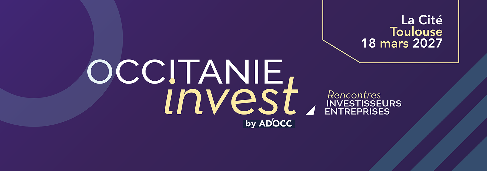 Occitanie Invest - 18 mars 2027